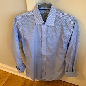 Jos a Bank men’s 1905 collection shirt